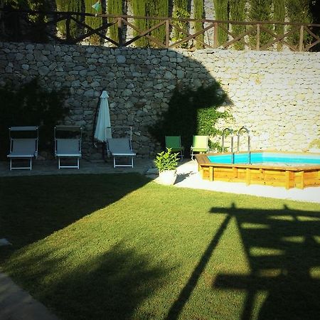 Villa Talea SantʼAgata sui Due Golfi Kültér fotó