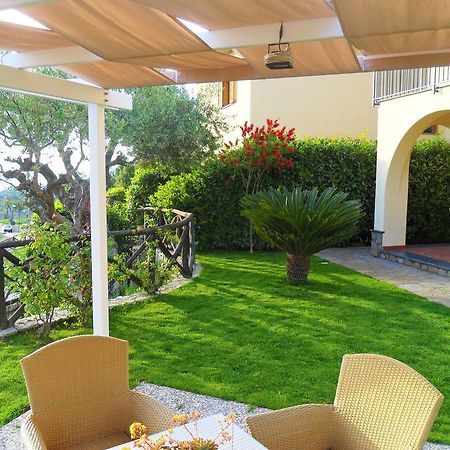 Villa Talea SantʼAgata sui Due Golfi Kültér fotó