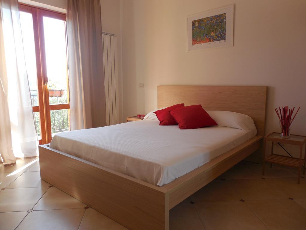 Villa Talea SantʼAgata sui Due Golfi Szoba fotó
