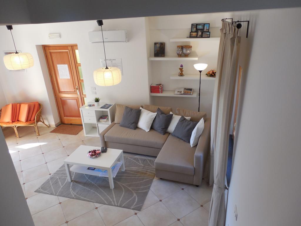 Villa Talea SantʼAgata sui Due Golfi Szoba fotó