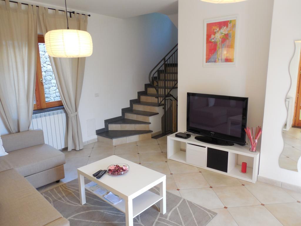Villa Talea SantʼAgata sui Due Golfi Szoba fotó