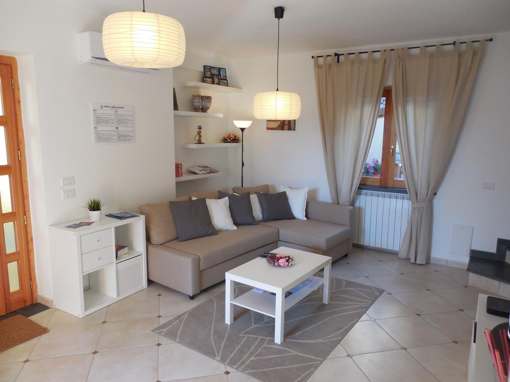 Villa Talea SantʼAgata sui Due Golfi Szoba fotó