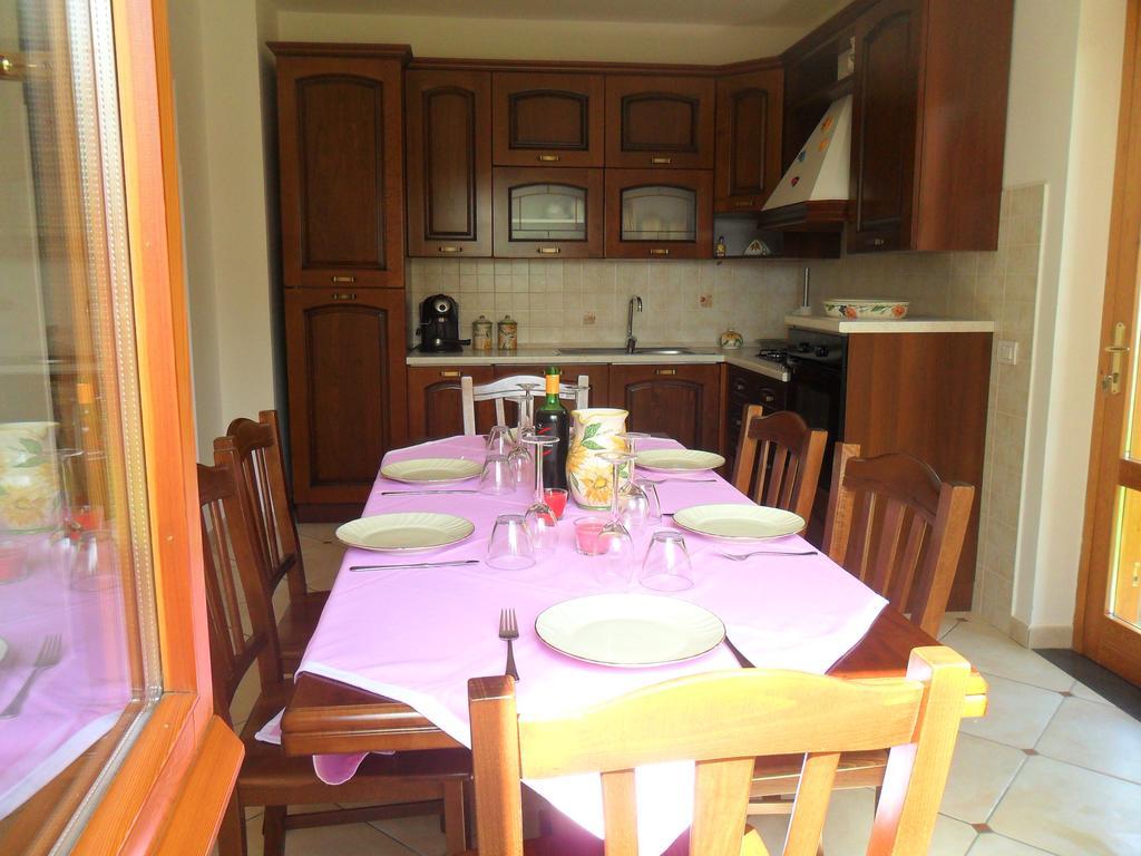 Villa Talea SantʼAgata sui Due Golfi Szoba fotó