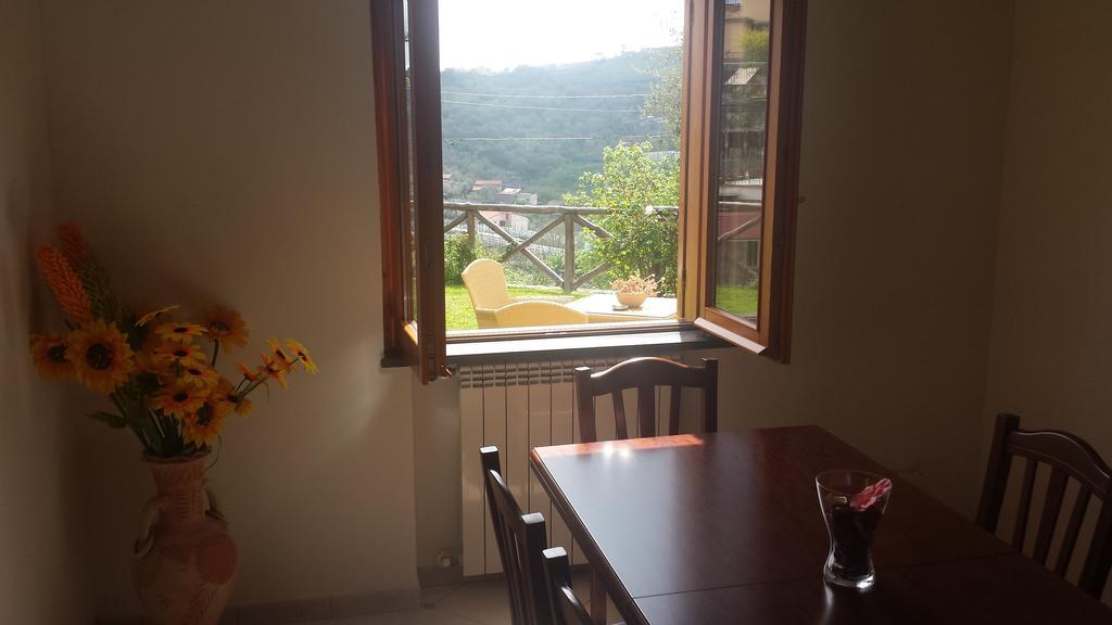Villa Talea SantʼAgata sui Due Golfi Kültér fotó