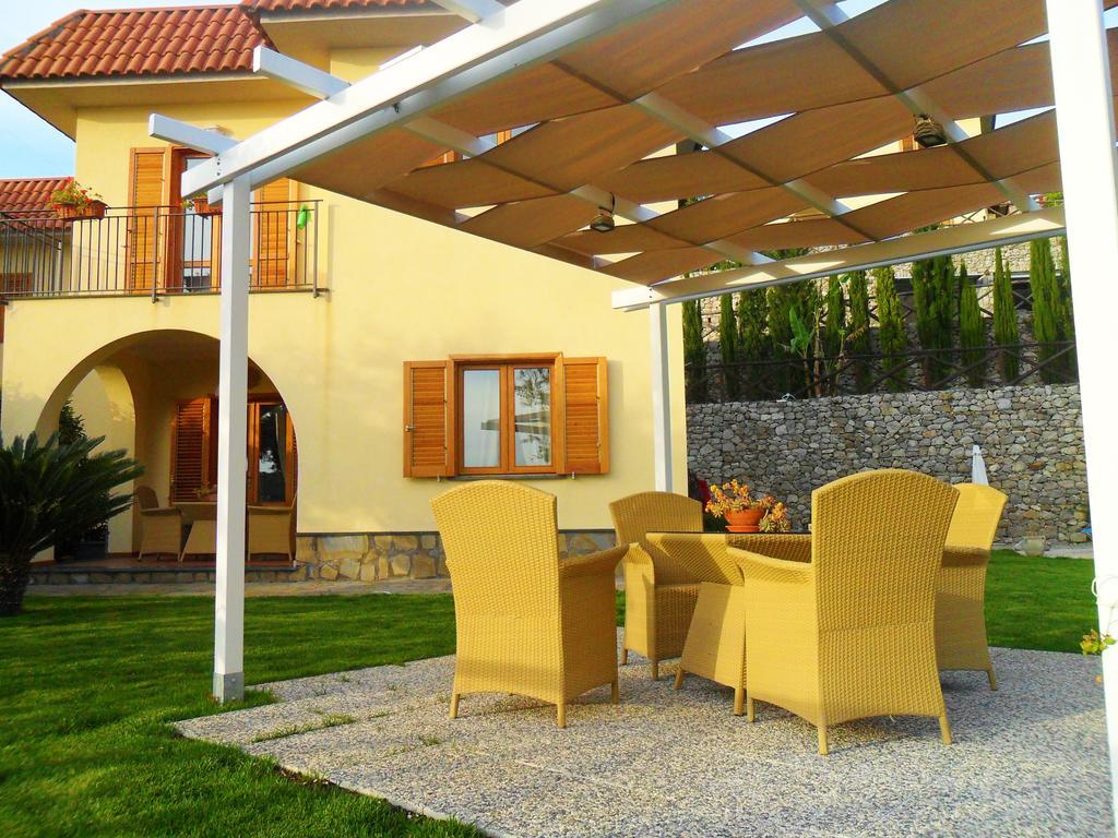 Villa Talea SantʼAgata sui Due Golfi Kültér fotó