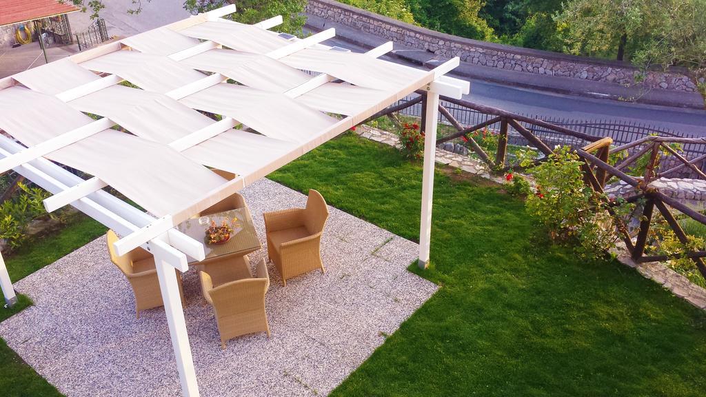 Villa Talea SantʼAgata sui Due Golfi Kültér fotó